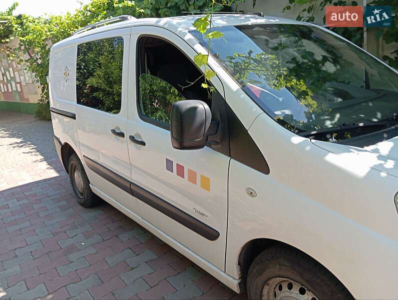 Минивэн Citroen Jumpy 2008 в Одессе