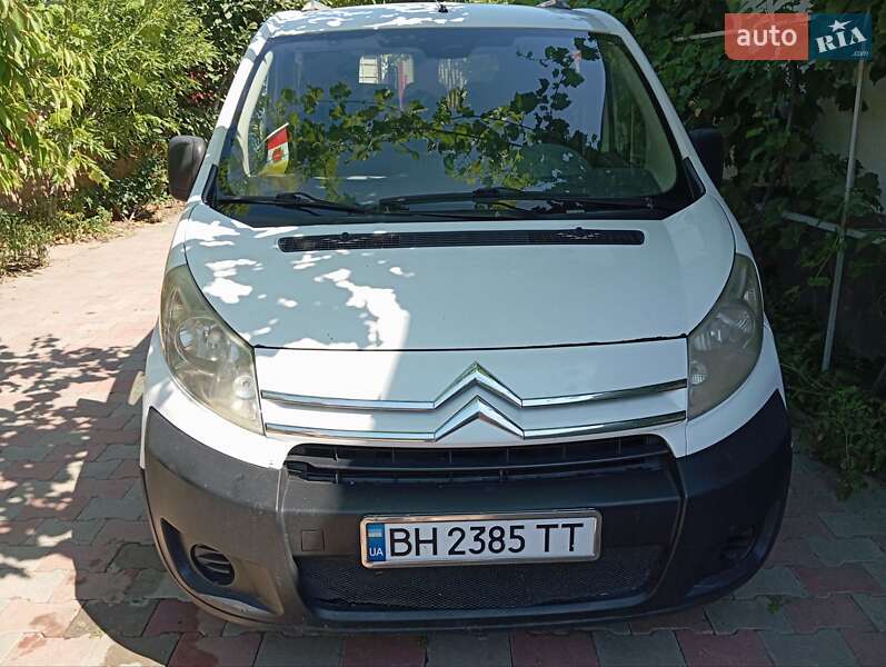 Citroen Jumpy 2008