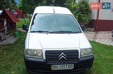 Мінівен Citroen Jumpy 2006 в Кременці