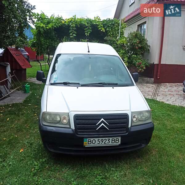 Citroen Jumpy 2006