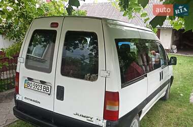 Минивэн Citroen Jumpy 2006 в 
