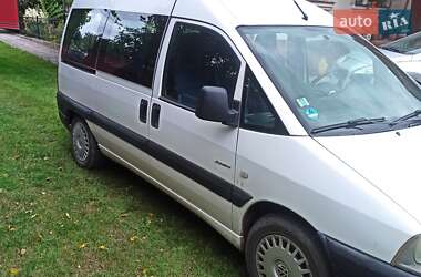 Минивэн Citroen Jumpy 2006 в 