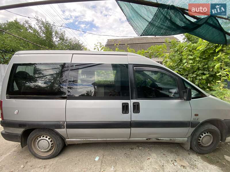 Минивэн Citroen Jumpy 2000 в Первомайске
