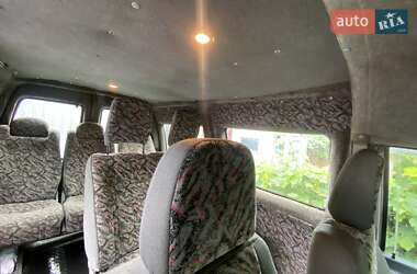 Минивэн Citroen Jumpy 2000 в Первомайске