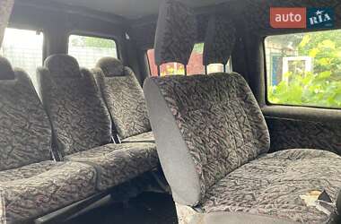 Минивэн Citroen Jumpy 2000 в Первомайске