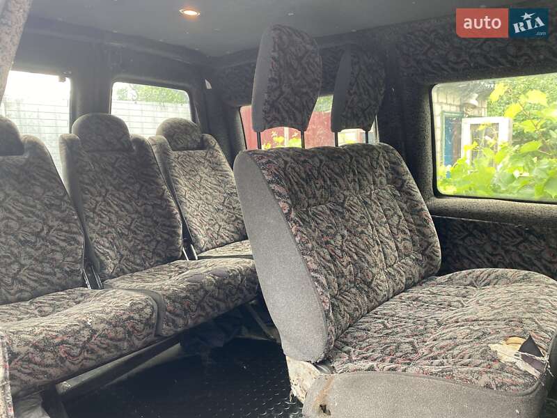 Минивэн Citroen Jumpy 2000 в Первомайске