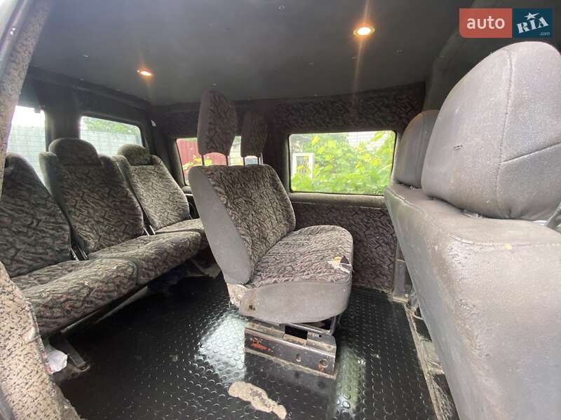 Мінівен Citroen Jumpy 2000 в Первомайську