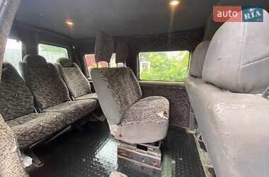 Минивэн Citroen Jumpy 2000 в 
