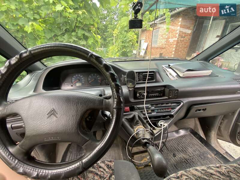 Мінівен Citroen Jumpy 2000 в Первомайську