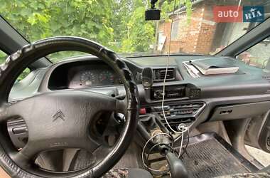Минивэн Citroen Jumpy 2000 в 