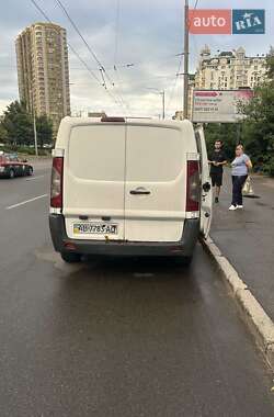 Грузовой фургон Citroen Jumpy 2007 в 