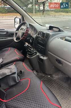 Грузовой фургон Citroen Jumpy 2007 в 