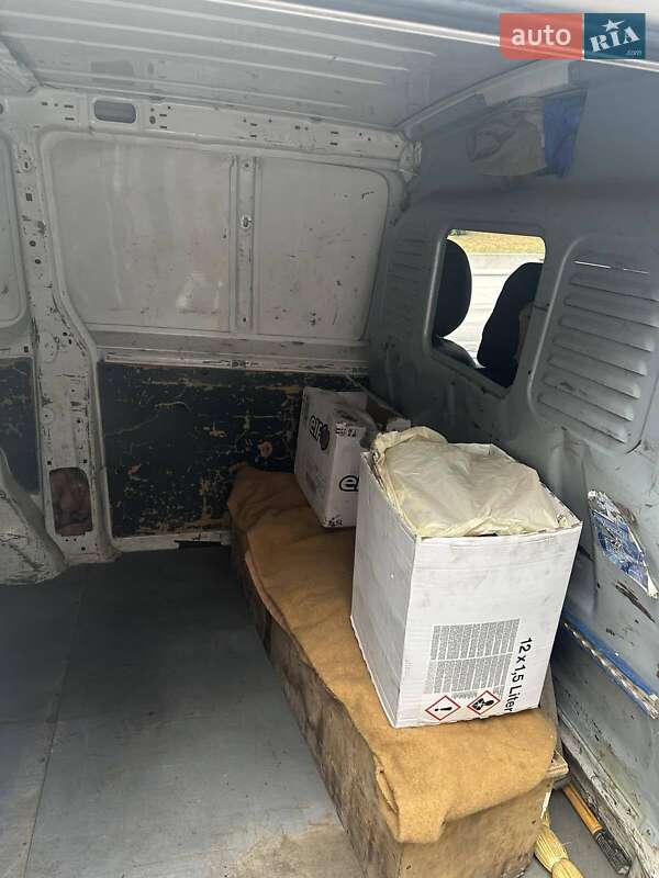 Грузовой фургон Citroen Jumpy 2007 в Киеве
