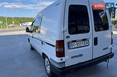 Минивэн Citroen Jumpy 2000 в 