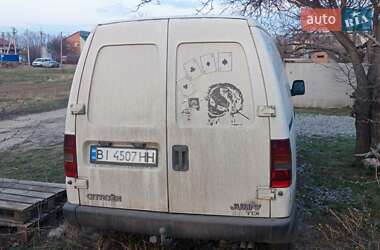 Минивэн Citroen Jumpy 1999 в 