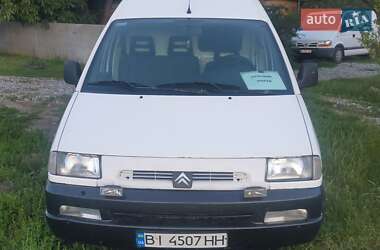 Минивэн Citroen Jumpy 1999 в 