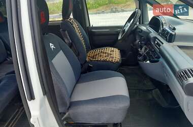 Минивэн Citroen Jumpy 2001 в 