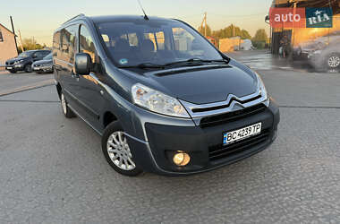 Мінівен Citroen Jumpy 2015 в Львові