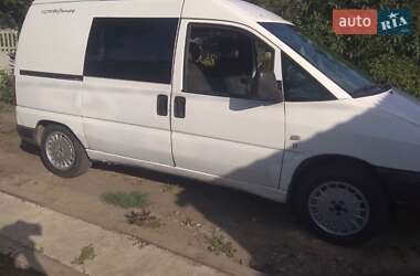 Мінівен Citroen Jumpy 2003 в 