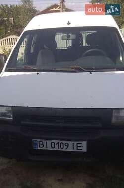 Мінівен Citroen Jumpy 2003 в 