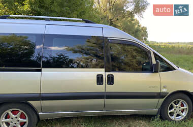 Мінівен Citroen Jumpy 2005 в Єрках