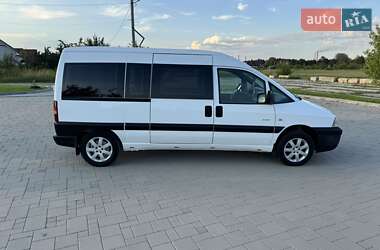 Минивэн Citroen Jumpy 2005 в 