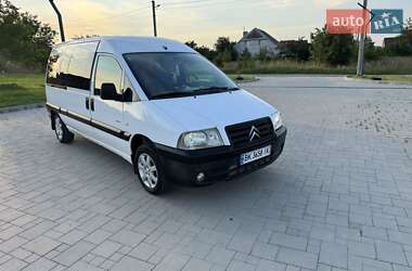 Минивэн Citroen Jumpy 2005 в 