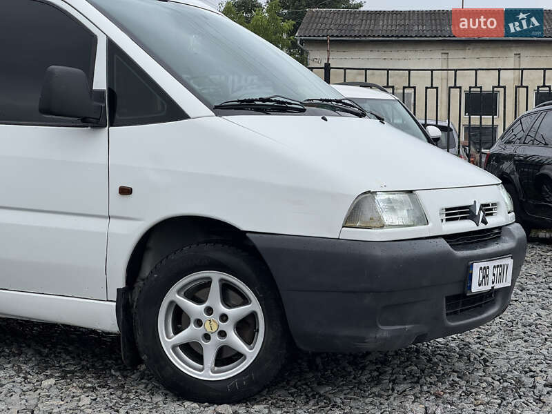 Минивэн Citroen Jumpy 2003 в Стрые