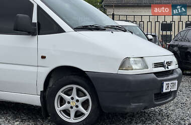 Минивэн Citroen Jumpy 2003 в 