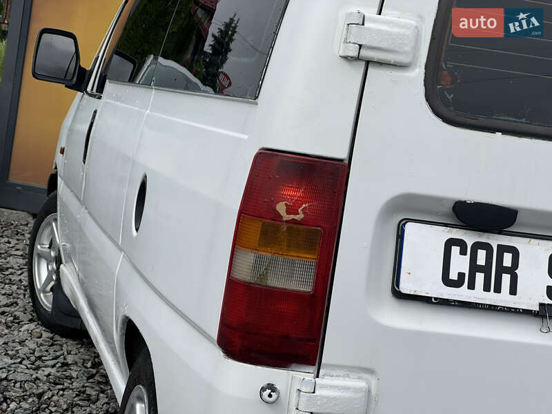 Минивэн Citroen Jumpy 2003 в Стрые