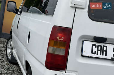 Минивэн Citroen Jumpy 2003 в 