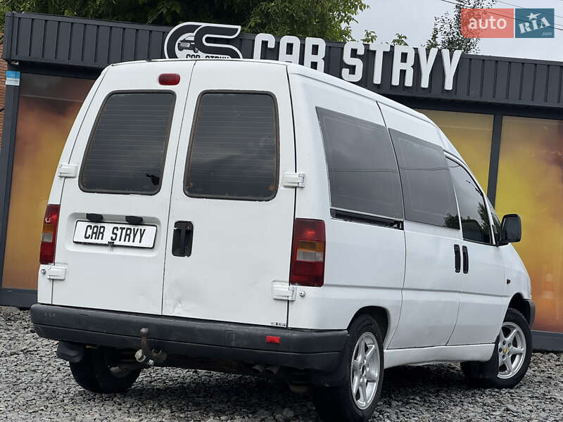 Минивэн Citroen Jumpy 2003 в Стрые
