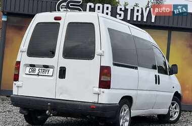 Минивэн Citroen Jumpy 2003 в 