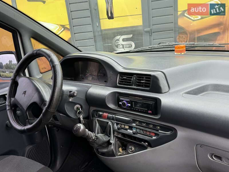 Минивэн Citroen Jumpy 2003 в Стрые