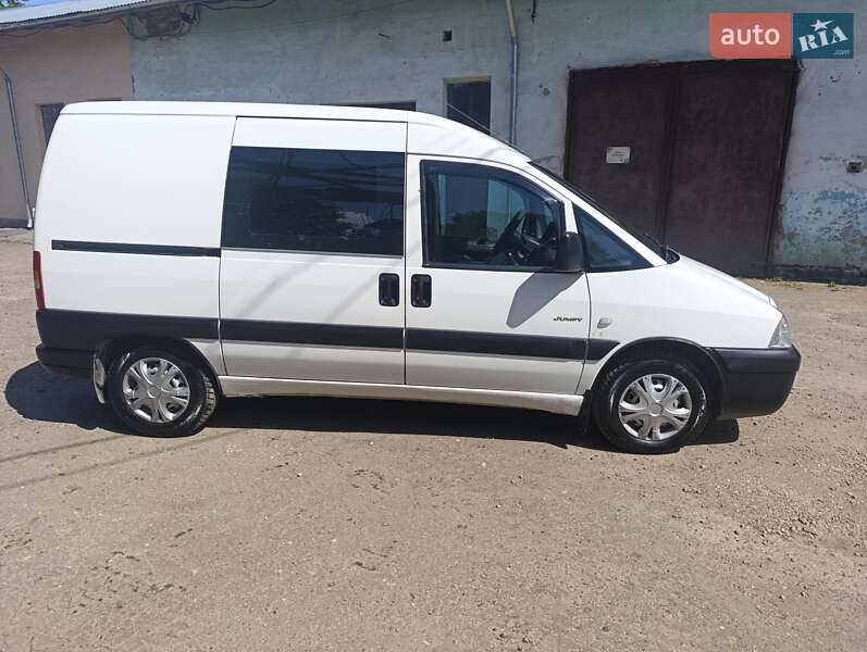 Минивэн Citroen Jumpy 2005 в Львове