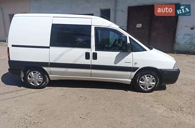 Минивэн Citroen Jumpy 2005 в 