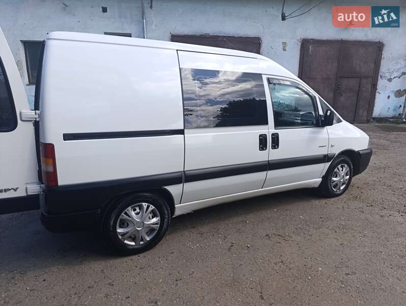 Минивэн Citroen Jumpy 2005 в Львове