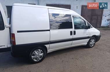 Минивэн Citroen Jumpy 2005 в 
