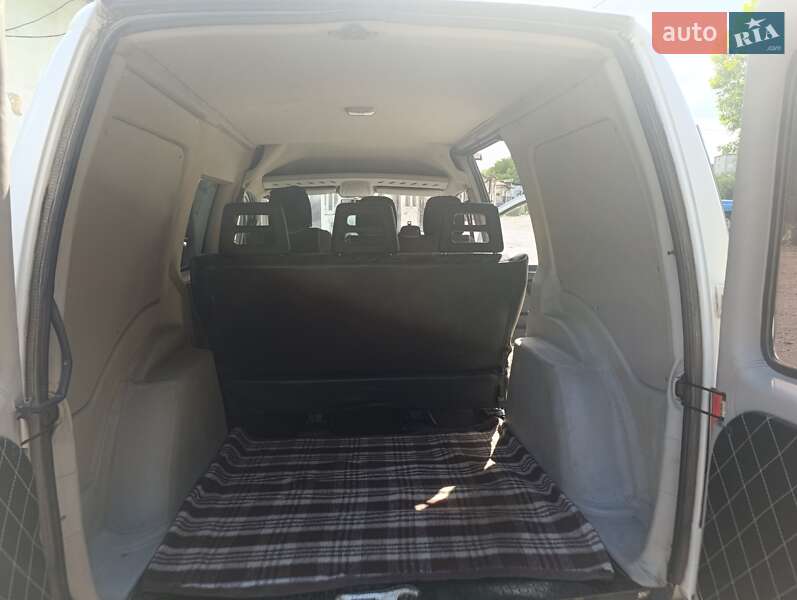 Минивэн Citroen Jumpy 2005 в Львове