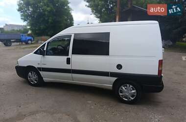 Минивэн Citroen Jumpy 2005 в 