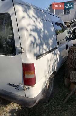 Минивэн Citroen Jumpy 2002 в 