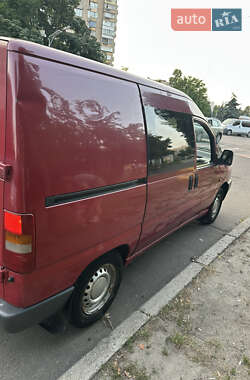 Минивэн Citroen Jumpy 2000 в 
