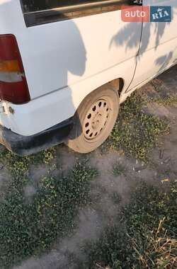 Минивэн Citroen Jumpy 1999 в 