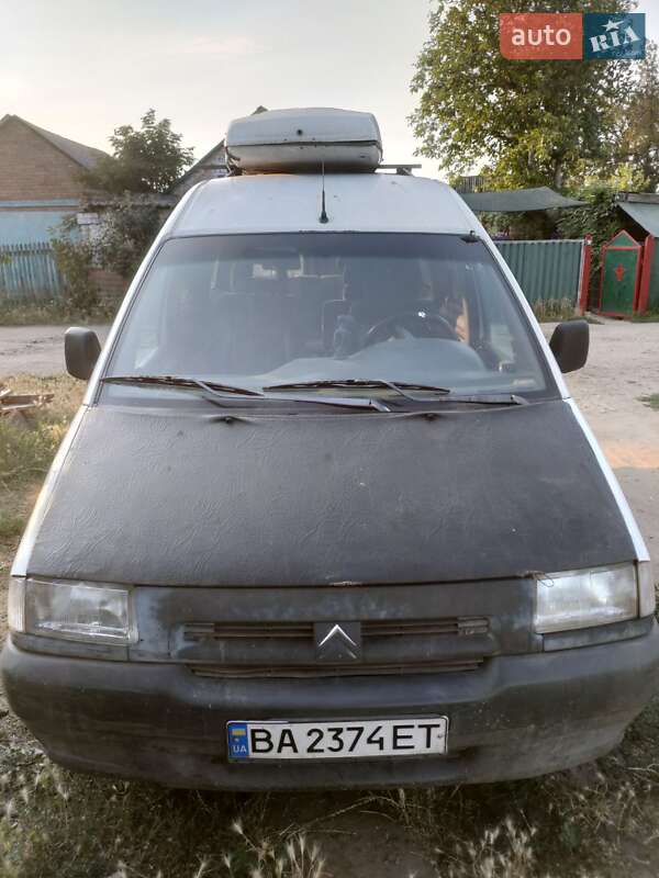 Citroen Jumpy 1999
