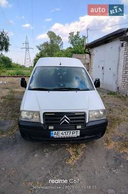 Минивэн Citroen Jumpy 2005 в 