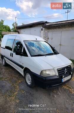 Минивэн Citroen Jumpy 2005 в Зеленодольской