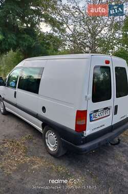 Минивэн Citroen Jumpy 2005 в 
