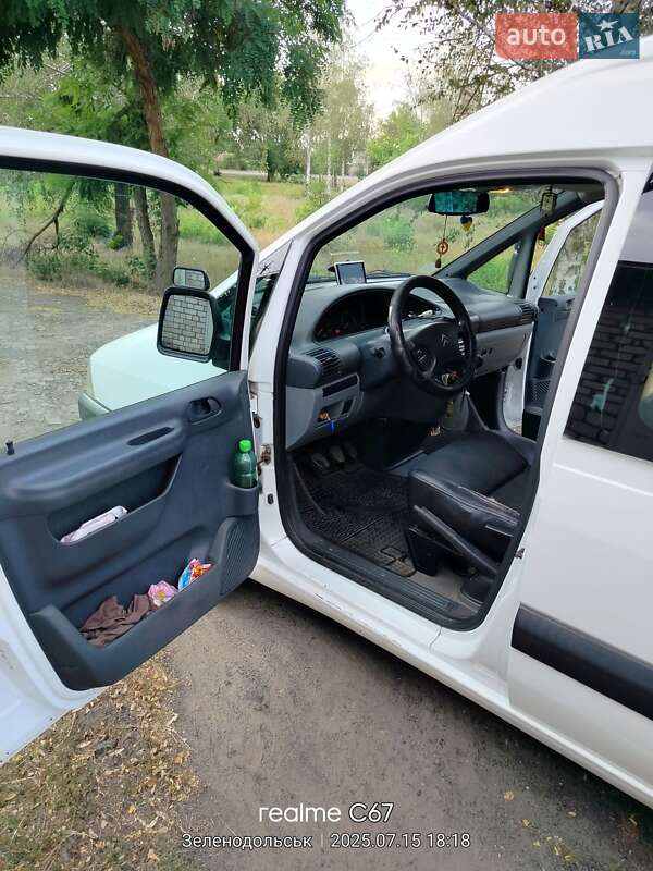 Минивэн Citroen Jumpy 2005 в Зеленодольской фото 25 Минивэн Citroen Jumpy 2005 в Зеленодольской