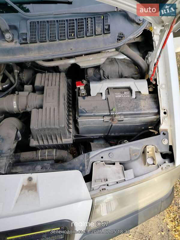 Минивэн Citroen Jumpy 2005 в Зеленодольской фото 36 Минивэн Citroen Jumpy 2005 в Зеленодольской