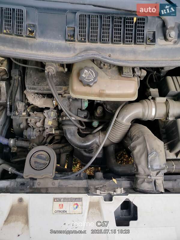 Минивэн Citroen Jumpy 2005 в Зеленодольской фото 41 Минивэн Citroen Jumpy 2005 в Зеленодольской